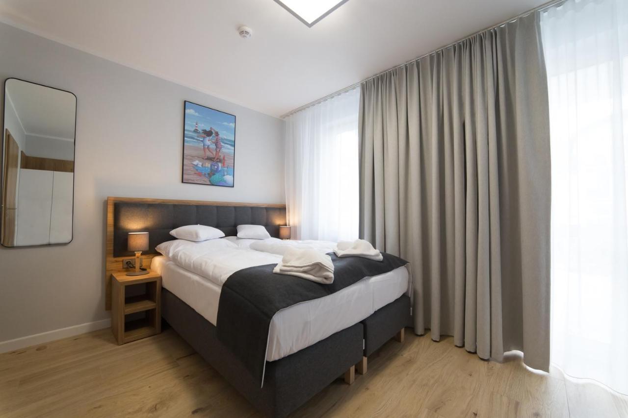Doppelzimmer mit Terrasse
