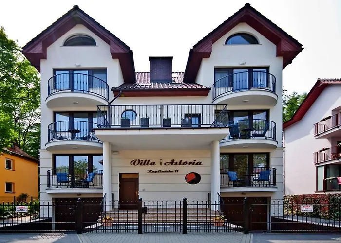 Villa Astoria Świnoujście