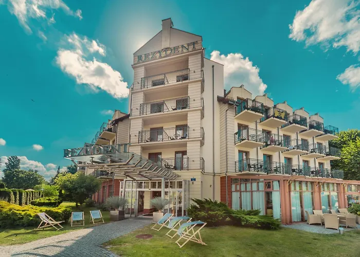 Rezydent Resort Świnoujście