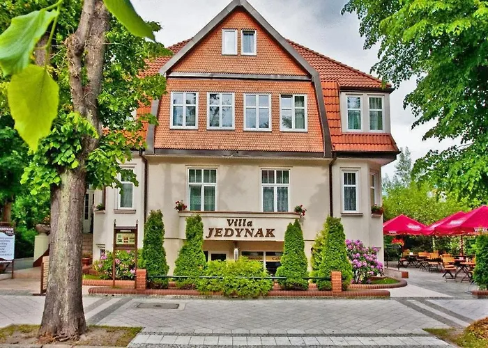 Villa Jedynak Świnoujście